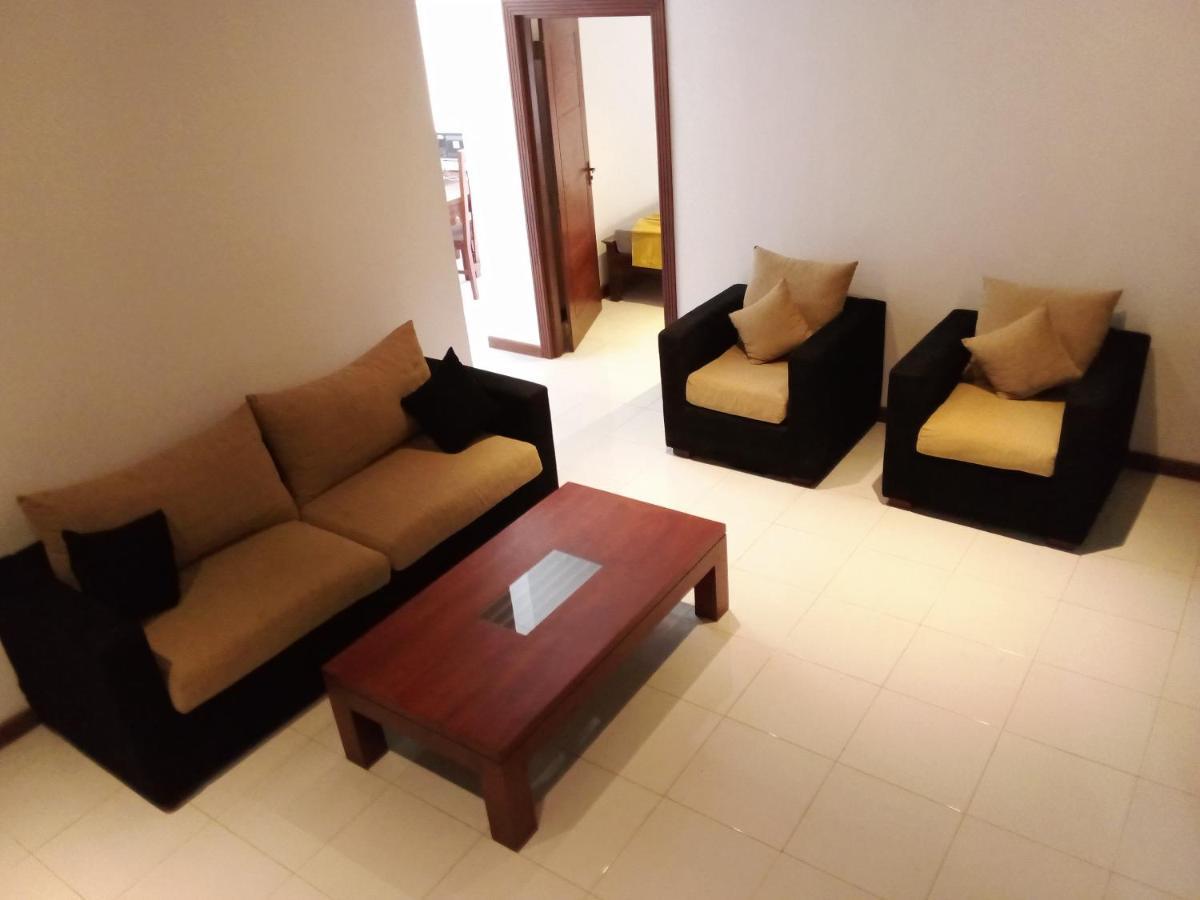 Urban Deck Bed & Breakfast Colombo Exterior photo
